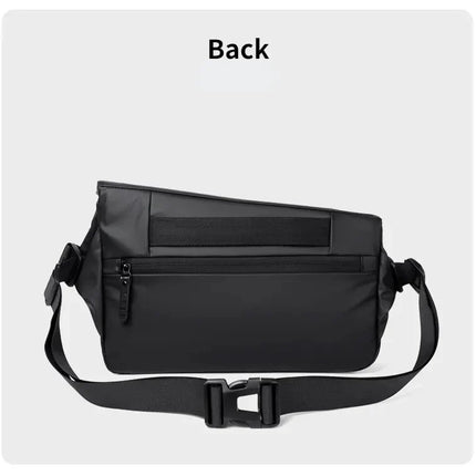 Waterproof Crossbody Street Style Shoulder Bag