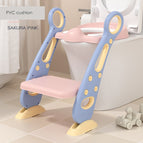 pvc seat pink