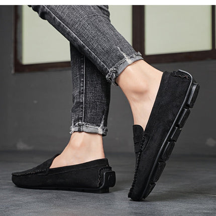 Summer Style Soft Moccasins Loafers Shoes