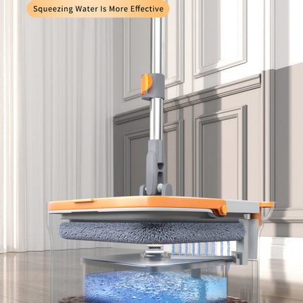 Magic Self-Cleaning Nano Floor Mop
