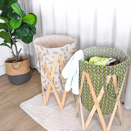 Modern Simple Foldable Creative Large Foldable Laundry Basket