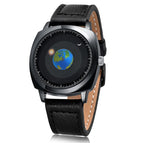 Leather strap