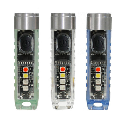 Mini LED Keychain Pocket Flashlight