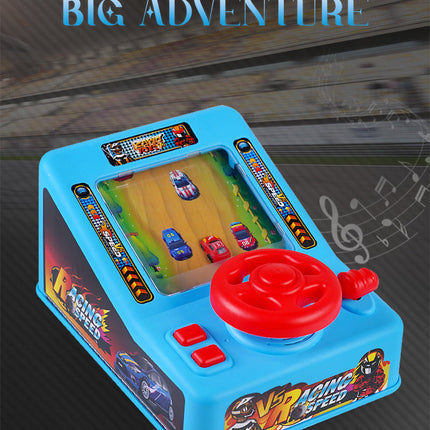 Car Racing Simulation Toy