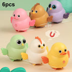 6pcs color different