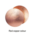 Red copper colour / diameter 20cm 10W / Neutral light 4000K