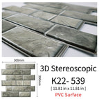 539 / 10Pcs 30x30cm