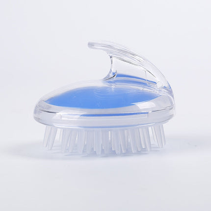 Head Massager Shower Brush
