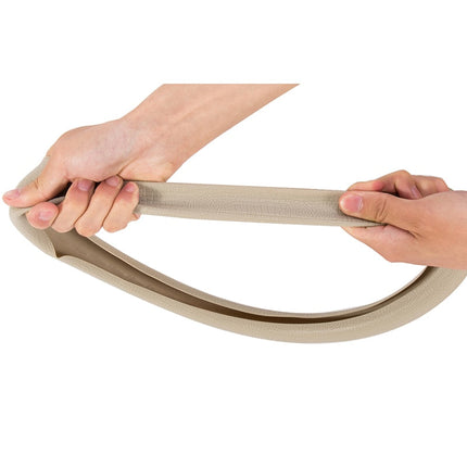Car Styling Anti-slip  Steering Wheel Cover