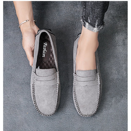 Summer Style Soft Moccasins Loafers Shoes
