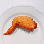 2Spicy grilled wings