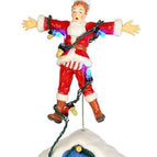 Christmas man light