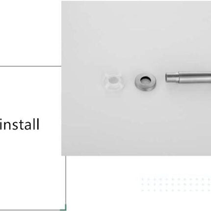 Stainless Steel Touch Sensor Tap Faucet