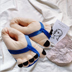 blue / one size(35-40)