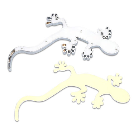 Party Gecko Solar-Powered Car Lamp