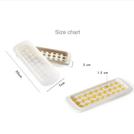 Mini Ice Ball Maker Mold