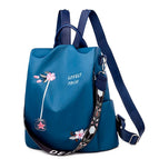Embroidery-blue