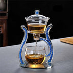 Blue Teapot