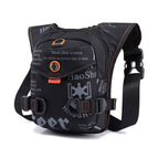 Black Leg Bag