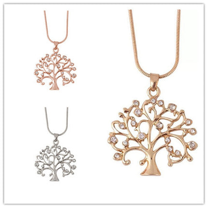 Tree of Life Pendant Necklace