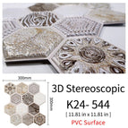 544 / 10Pcs 30x30cm