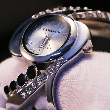 Time Loop Creative Women Wristwatch