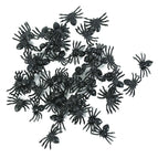 50PCS Normal Spiders