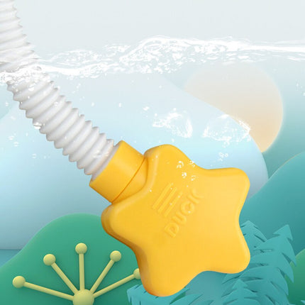 Water Spraying Baby Shower Toys