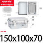 150x100x70 Grey