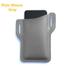 Plain Weave Gray