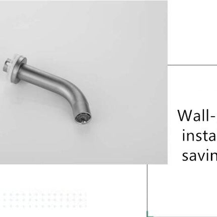 Stainless Steel Touch Sensor Tap Faucet