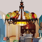 6 parrot 8light B