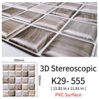 555 / 10Pcs 30x30cm