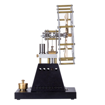 Mini Thermal Power Engine Science Experiment Toy