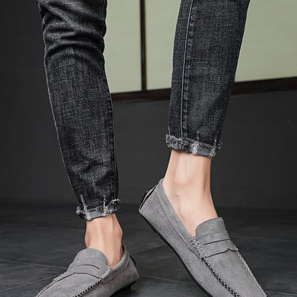 Summer Style Soft Moccasins Loafers Shoes