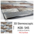 545 / 10Pcs 30x30cm
