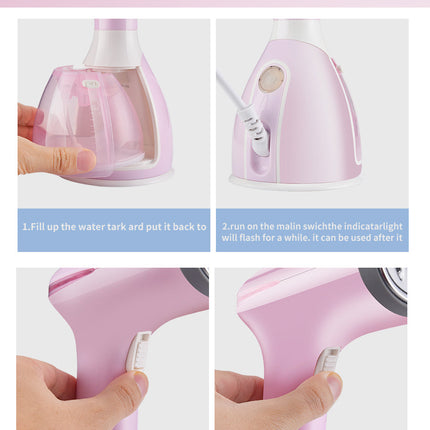 Portable Mini Iron Steamer