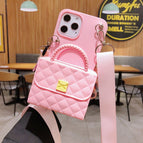 Case And Rope 1 / For iPhone 7 8