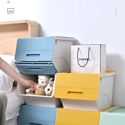 Stackable Kids Toy Storage Box