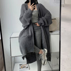 82cm Grey Pocket