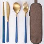 blue silver 4 PC 1