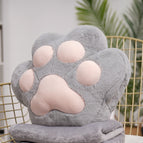 gray pink
