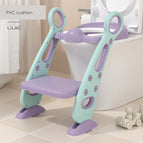 pvc seat purple