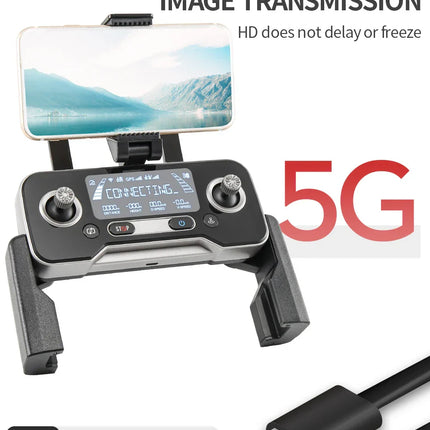 Sky Tech 4G 2-Axis Stable Gimbal Drone
