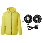 yellow / M