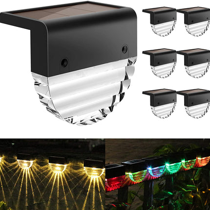 Shining Path Outdoor Solar Powered Pathway Lights