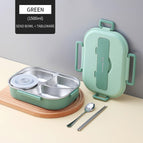 Green 4 Grid