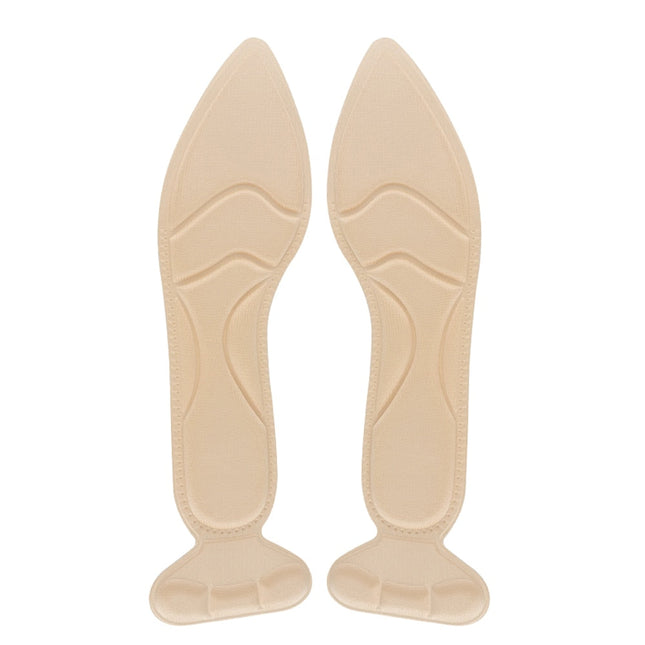 Orthopedic Memory Foam Comfy High Heels Insoles