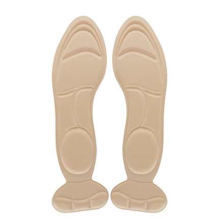 Orthopedic Memory Foam Comfy High Heels Insoles