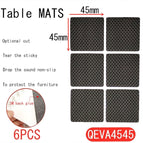 45x45mm 6pcs